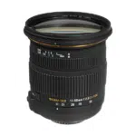 Sigma 17-50mm f/2.8 EX DC OS HSM - Objectif Nikon (Occasion)