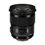 Sigma 50mm f/1.4 DG HSM Art - Objectif Nikon (Occasion)