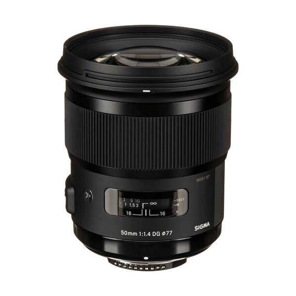 sigma-50mm-f-1-4-dg-hsm-art-objectif-nikon-occasion-4 Sigma 50mm f/1.4 DG HSM Art - Objectif Nikon (Occasion) – Image 1