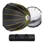 Softbox Nicefoto 90cm - Éclairage Parabolique Professionnel