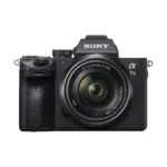 Sony a7 III & Objectif 28-70mm - Mirrorless Camera