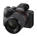 Sony a7 III & Objectif 28-70mm - Mirrorless Camera