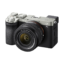 Sony a7C II & Objectif 28-60mm (Silver) - Mirrorless Camera