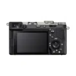 Sony a7C II & Objectif 28-60mm (Silver) - Mirrorless Camera