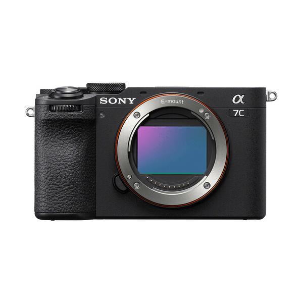 Sony a7C II - Mirrorless Camera Sony a7C II - Mirrorless Camera