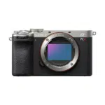 Sony a7CR (Silver) - Mirrorless Camera