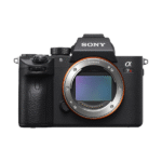 Sony a7R III (Occasion) - Mirrorless Camera