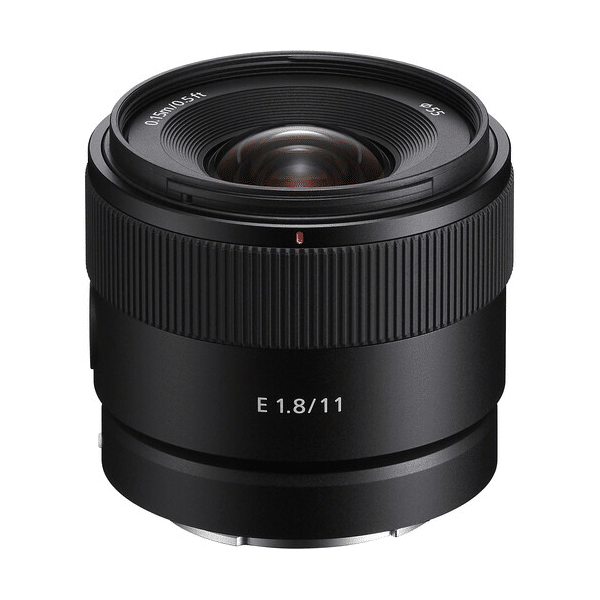 Sony E 11mm f/1.8 Neuf - Objectif Ultra Grand Angle - Fullpix Sony E 11mm f/1.8 Neuf - Objectif Ultra Grand Angle - Fullpix