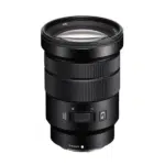 Sony E PZ 18-105mm f/4 G OSS Neuf - Zoom Polyvalent APS-C