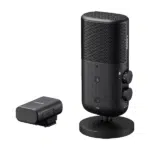 Sony ECM-S1 - Microphone Sans Fil Pro pour Vidéo