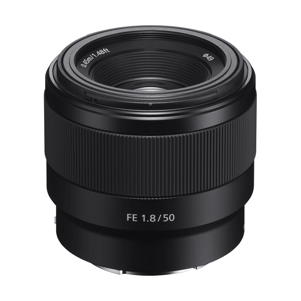 sony-fe-50mm-f-1-8 Sony FE 50mm f/1.8 – Image 1