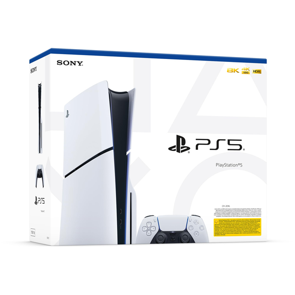 Sony PlayStation 5 Slim Edition 1TB Sony PlayStation 5 Slim Edition 1TB
