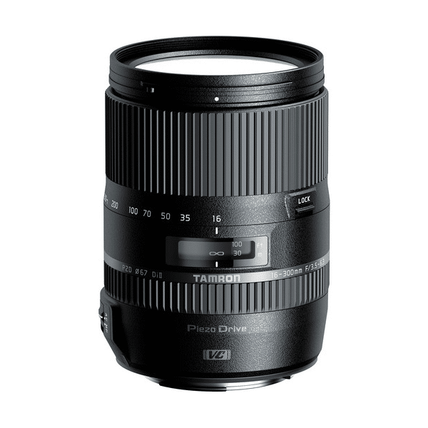tamron-16-300mm-f-3-5-6-3-di-ii-vc-pzd-objectif-canon-occasion-4 Tamron 16-300mm f/3.5-6.3 Di II VC PZD - Objectif Canon (Occasion) – Image 1