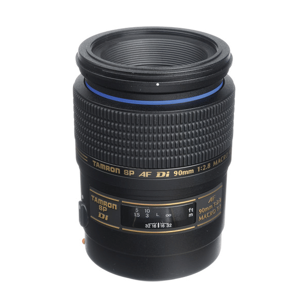 tamron-sp-90mm-f-2-8-di-macro-autofocus-objectif-canon-occasion-2 Tamron SP 90mm f/2.8 Di Macro Autofocus - Objectif Canon (Occasion) – Image 1