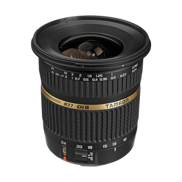 tamron-sp-af-10-24mm-f-3-5-4-5-di-ii-zoom-objectif-canon-occasion-3 Tamron SP AF 10-24mm f / 3.5-4.5 DI II Zoom - Objectif Canon (Occasion) – Image 1