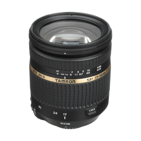tamron-sp-af-17-50mm-f-2-8-xr-di-ii-vc-ld-aspherical-if-objectif-nikon-occasion-2 Tamron SP AF 17-50mm f/2.8 XR Di-II VC LD Aspherical (IF) - Objectif Nikon (Occasion) – Image 1