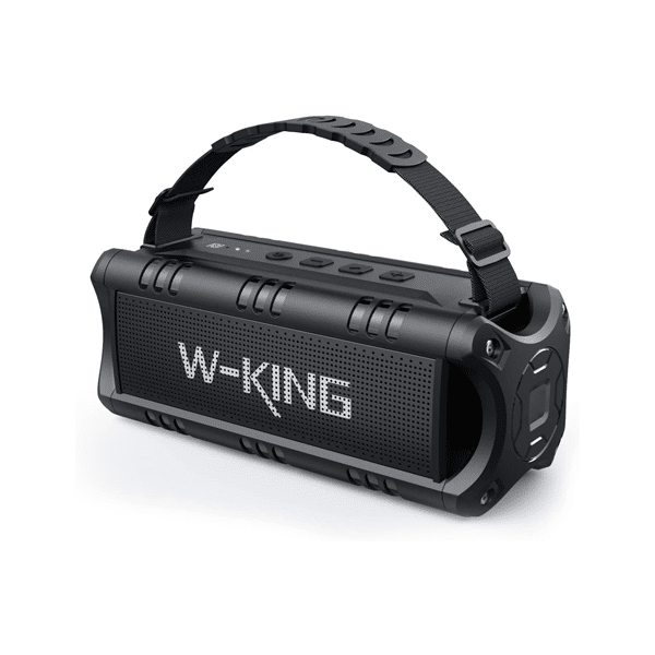 w-king-d8-mini-enceintes-portables-sans-fil W-King D8 Mini - Enceintes Portables Sans fil – Image 1