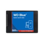 WD Blue SA510 SATA 2.5 500GB SSD – 560MB/s
