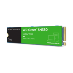 WD Green SN350 NVMe M.2 1TB SSD – 3200MB/s