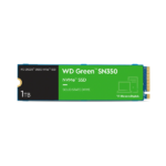 WD Green SN350 NVMe M.2 1TB SSD – 3200MB/s