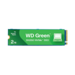 WD Green SN350 NVMe M.2 2TB SSD